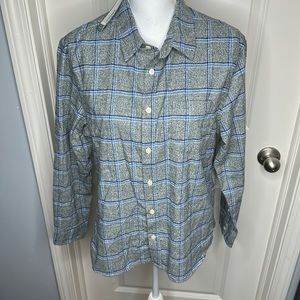 NWT Jachs New York flannel size Small short